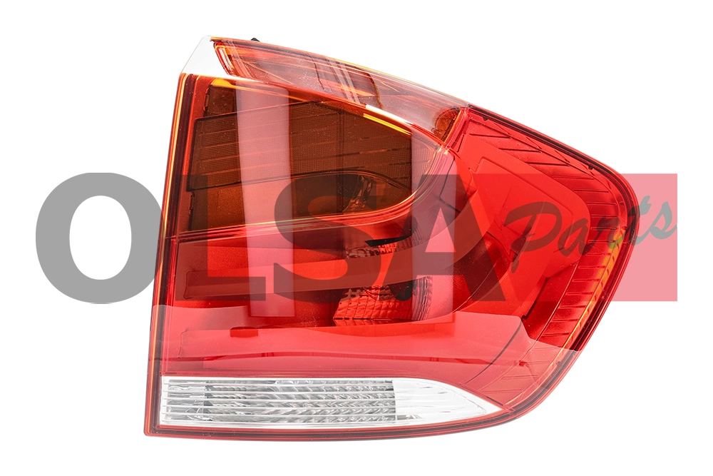 Tail Light Assembly